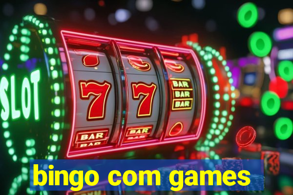 bingo com games