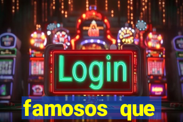 famosos que divulgam jogo do tigrinho