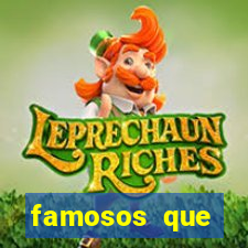 famosos que divulgam jogo do tigrinho