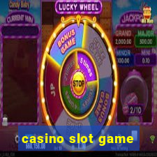 casino slot game