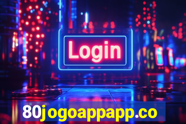 80jogoappapp.com