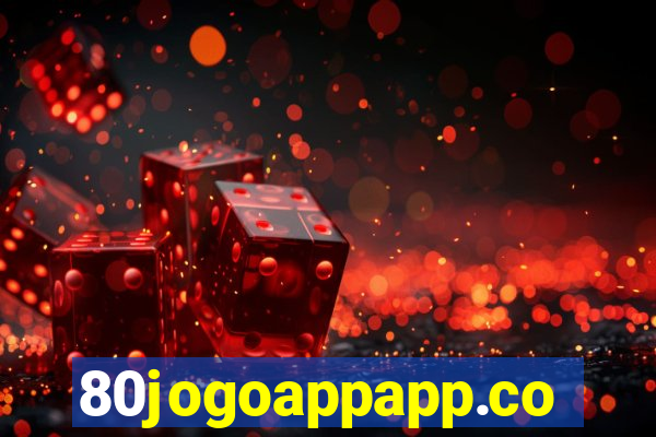 80jogoappapp.com