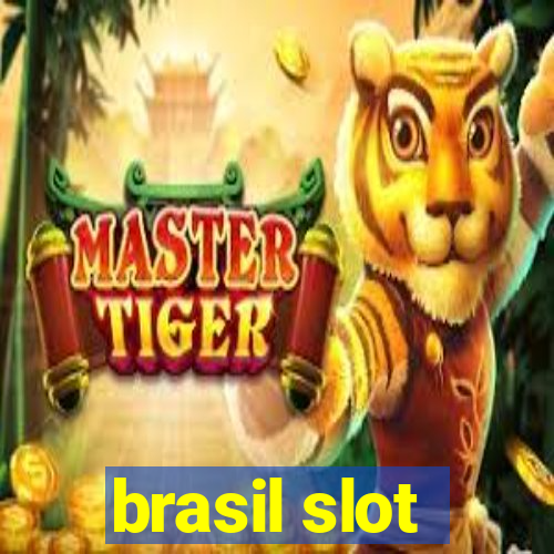 brasil slot