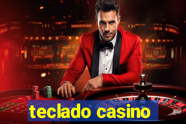 teclado casino