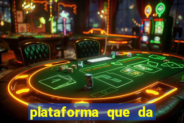 plataforma que da bonus no cadastro facebook