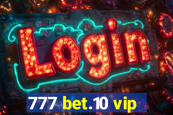 777 bet.10 vip