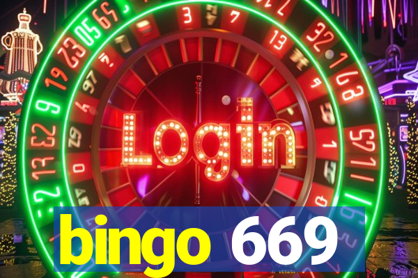 bingo 669