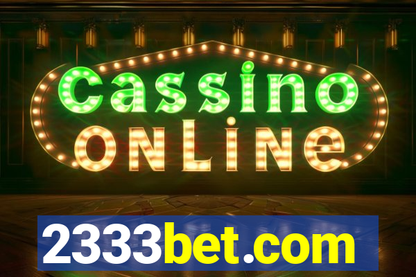 2333bet.com