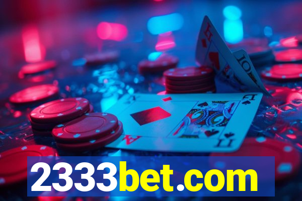 2333bet.com