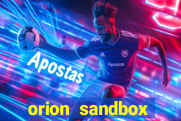 orion sandbox enhanced jogos 360