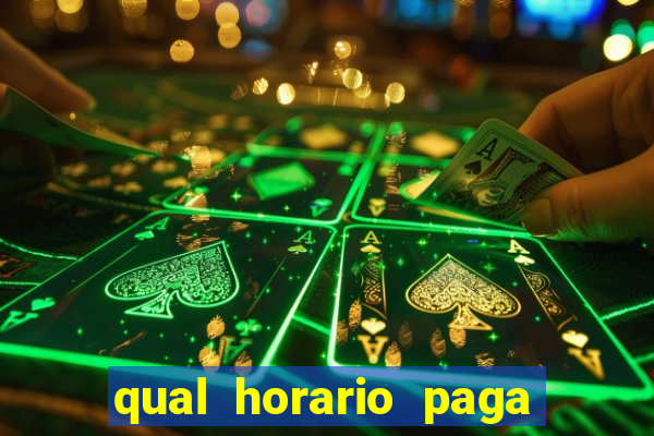 qual horario paga mais no fortune tiger