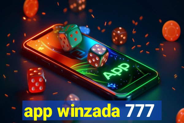 app winzada 777