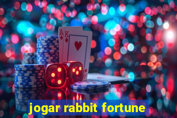 jogar rabbit fortune