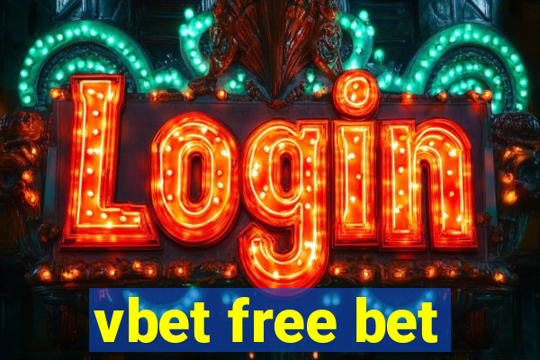 vbet free bet