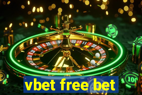 vbet free bet