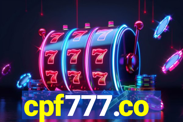 cpf777.co