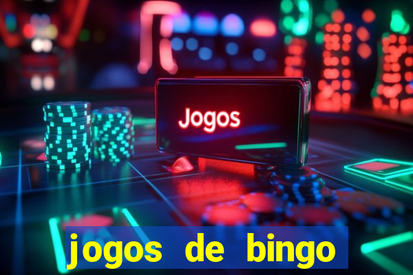 jogos de bingo online gratis