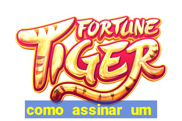 como assinar um jogo no premiere