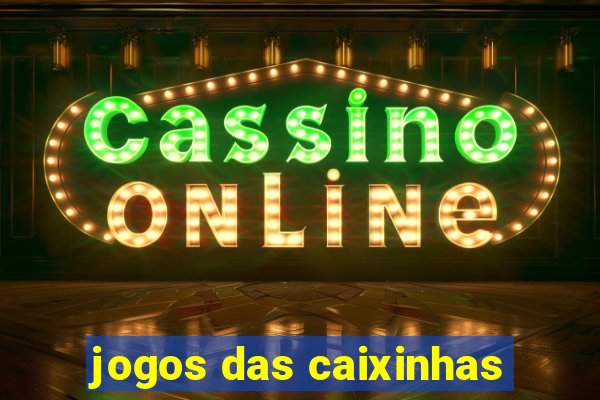 jogos das caixinhas