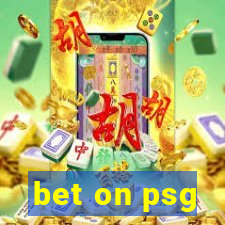 bet on psg