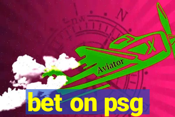 bet on psg