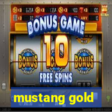 mustang gold