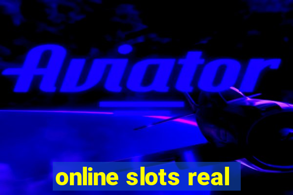 online slots real