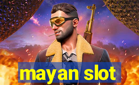 mayan slot