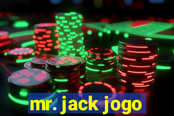 mr. jack jogo