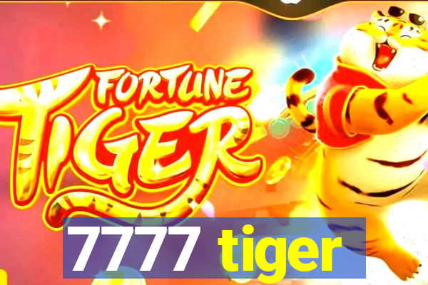 7777 tiger