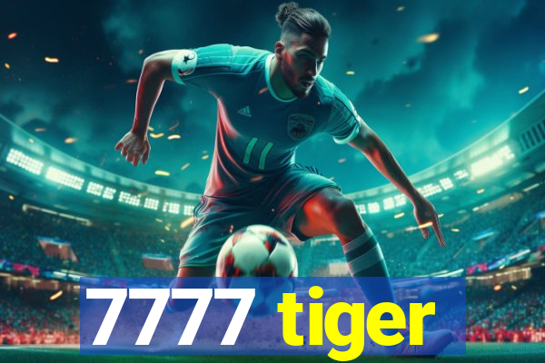 7777 tiger