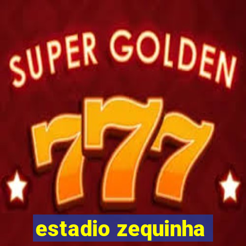 estadio zequinha