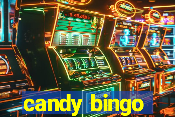 candy bingo