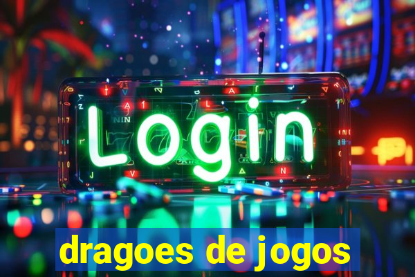 dragoes de jogos