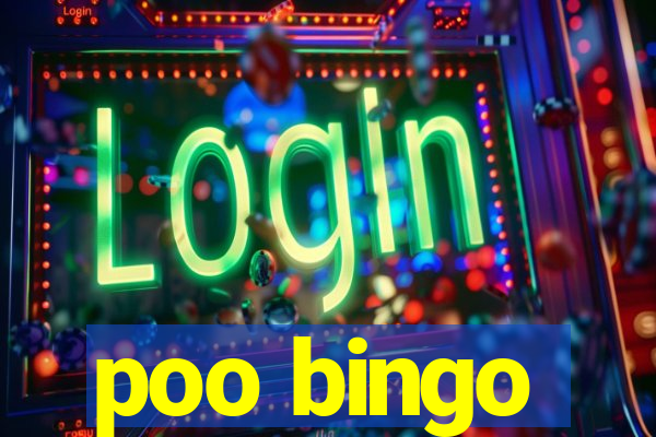 poo bingo