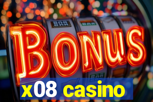 x08 casino