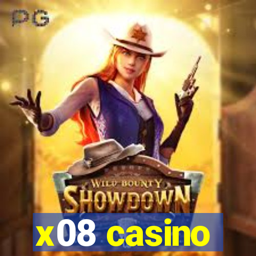 x08 casino