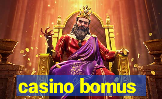 casino bomus