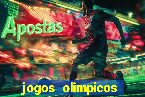 jogos olimpicos para jogar