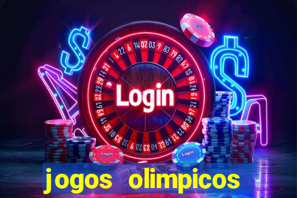 jogos olimpicos para jogar