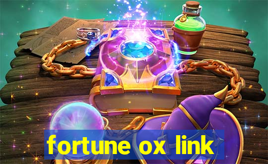 fortune ox link