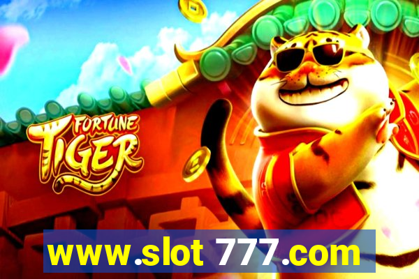 www.slot 777.com