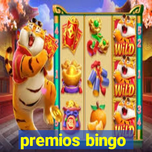 premios bingo