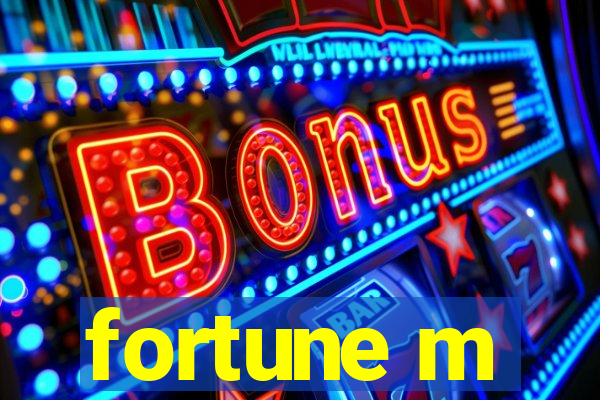 fortune m