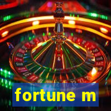 fortune m