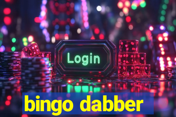 bingo dabber