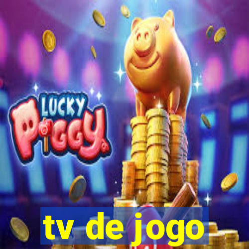 tv de jogo