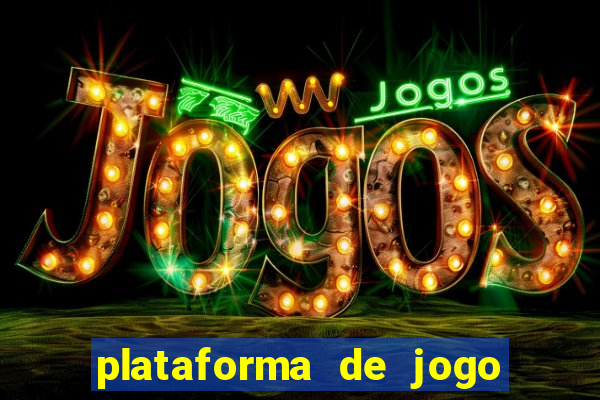 plataforma de jogo big win