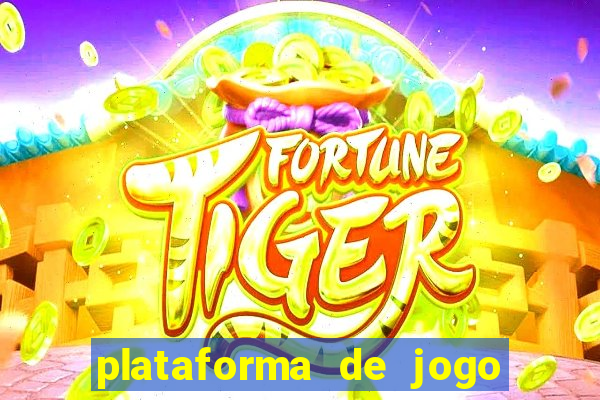 plataforma de jogo big win