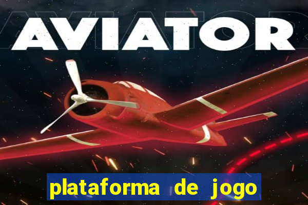 plataforma de jogo big win